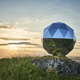 So pretty. (Image: Rocket Lab)